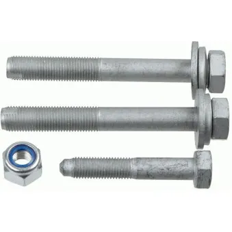 Kit de réparation, suspension de roue LEMFORDER 37480 01