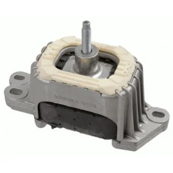 Support moteur LEMFORDER 37918 01