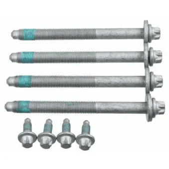 Kit de réparation, suspension de roue LEMFORDER 38012 01