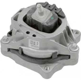 Support moteur LEMFORDER 38093 01