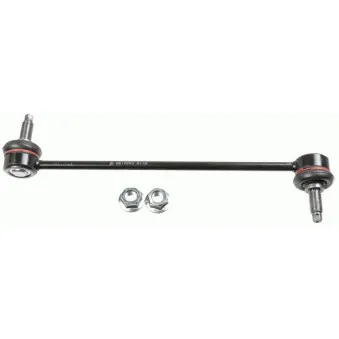 Entretoise/tige, stabilisateur LEMFORDER 38172 01