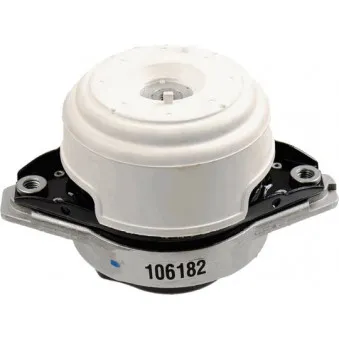 Support moteur LEMFORDER 38347 01