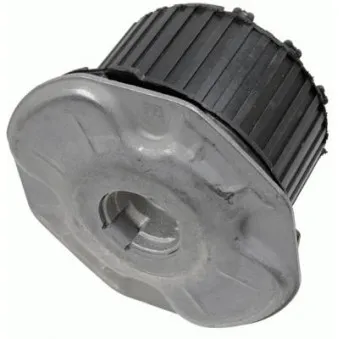 Suspension, corps de l'essieu LEMFORDER 38348 01