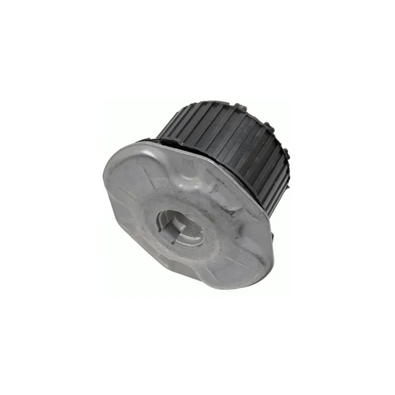 Suspension, corps de l'essieu LEMFORDER 38348 01