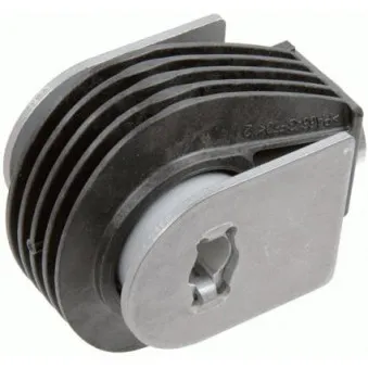 Suspension, Différentiel LEMFORDER 38351 01