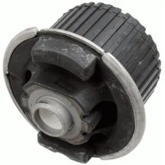 Suspension, corps de l'essieu LEMFORDER 38352 01