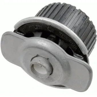 Suspension, corps de l'essieu LEMFORDER 38355 01
