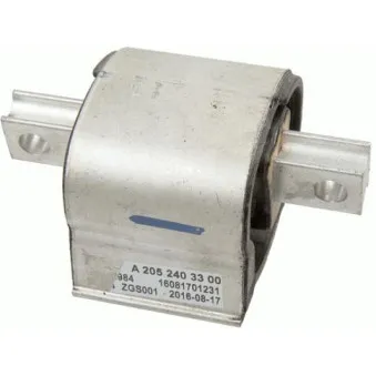 Suspension, boîte automatique LEMFORDER 38357 01