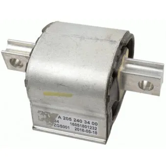 Suspension, boîte automatique LEMFORDER 38358 01