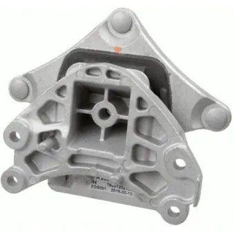 Suspension, boîte automatique LEMFORDER 38359 01