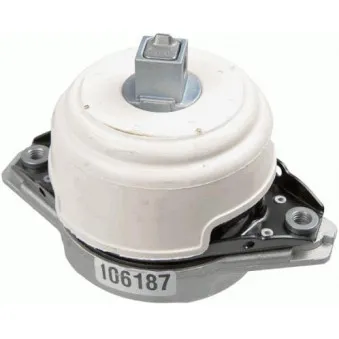Support moteur LEMFORDER 38371 01