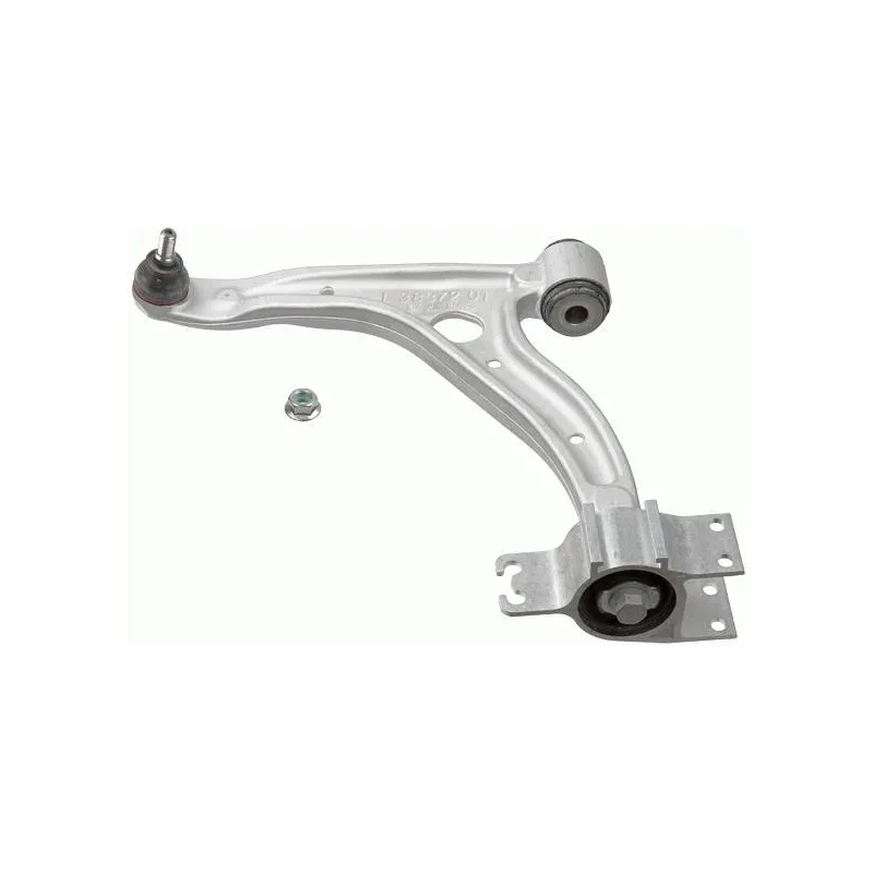 Triangle ou bras de suspension (train avant) LEMFORDER 38372 01