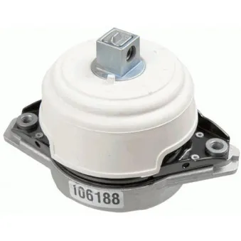 Support moteur LEMFORDER 38374 01