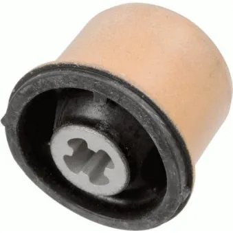 Suspension, support d'essieu LEMFORDER 38378 01