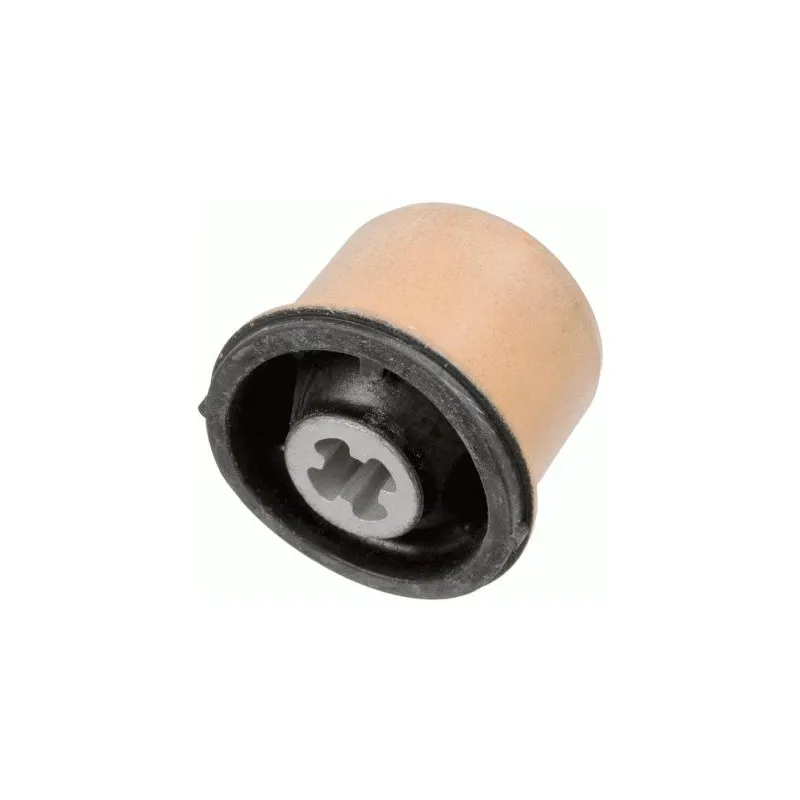 Suspension, support d'essieu LEMFORDER 38378 01