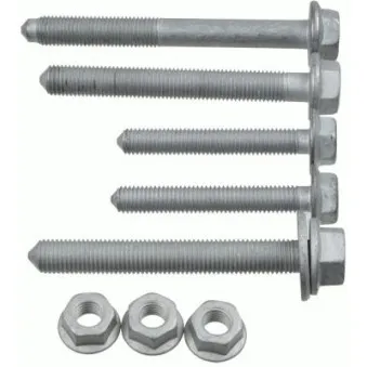 Kit de réparation, suspension de roue LEMFORDER 38398 01