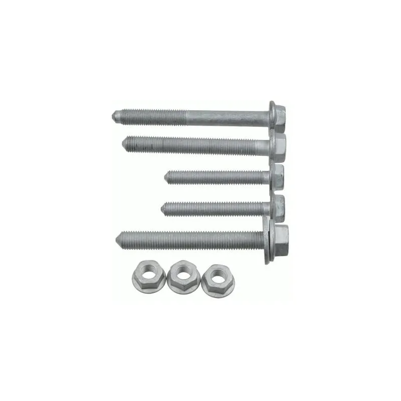 Kit de réparation, suspension de roue LEMFORDER 38398 01