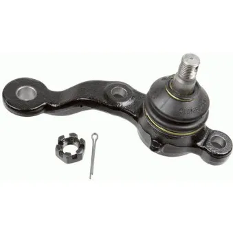 Rotule de suspension LEMFORDER 38452 01