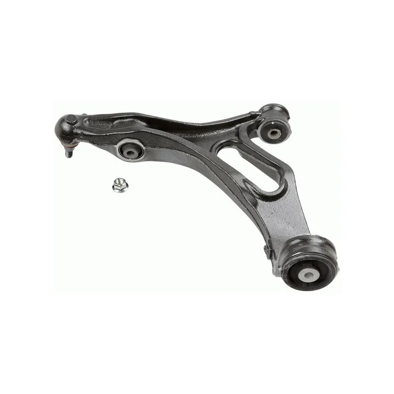 Triangle ou bras de suspension (train avant) LEMFORDER 38480 01