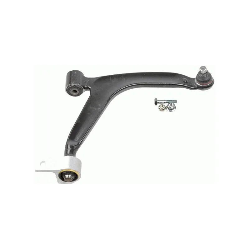 Triangle ou bras de suspension (train avant) LEMFORDER 38491 01
