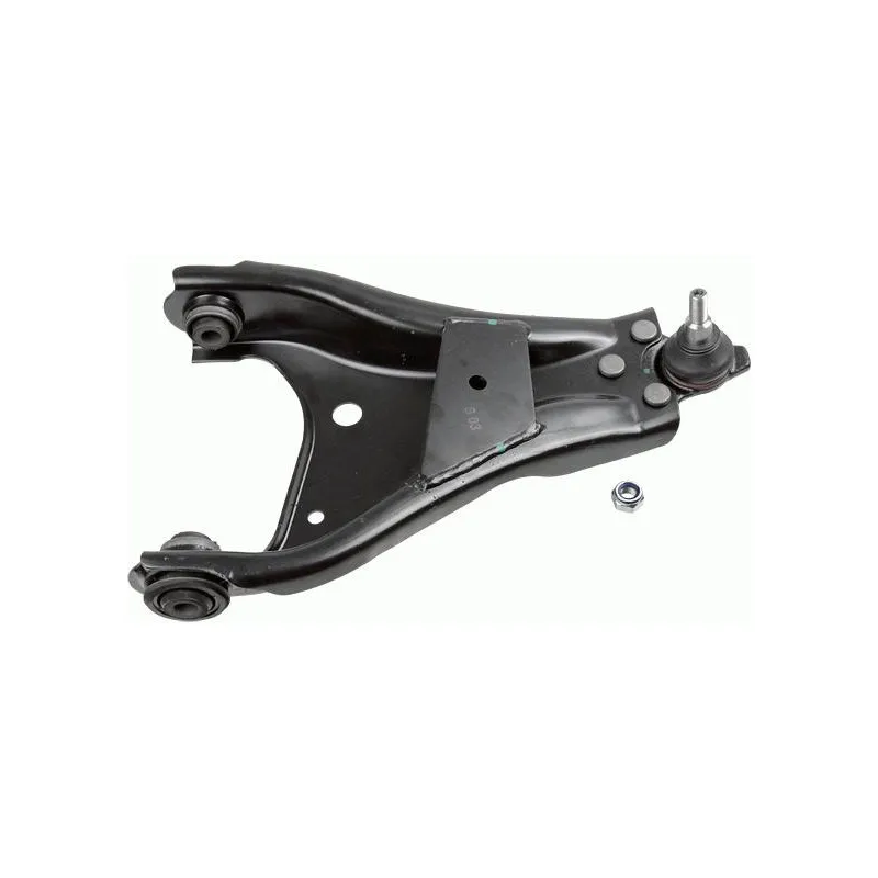 Triangle ou bras de suspension (train avant) LEMFORDER 38550 01