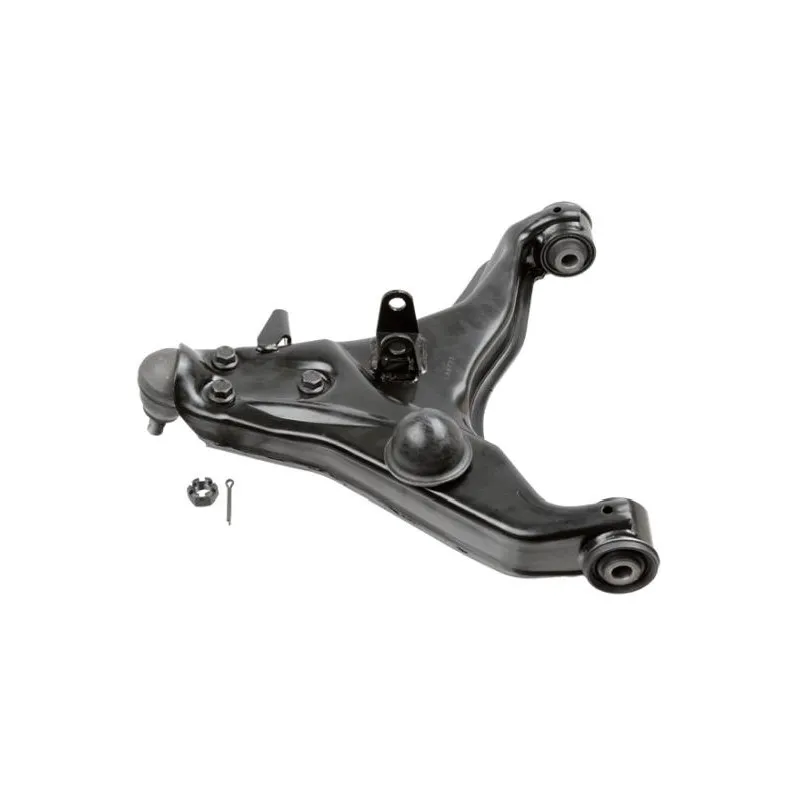 Triangle ou bras de suspension (train avant) LEMFORDER 38558 01