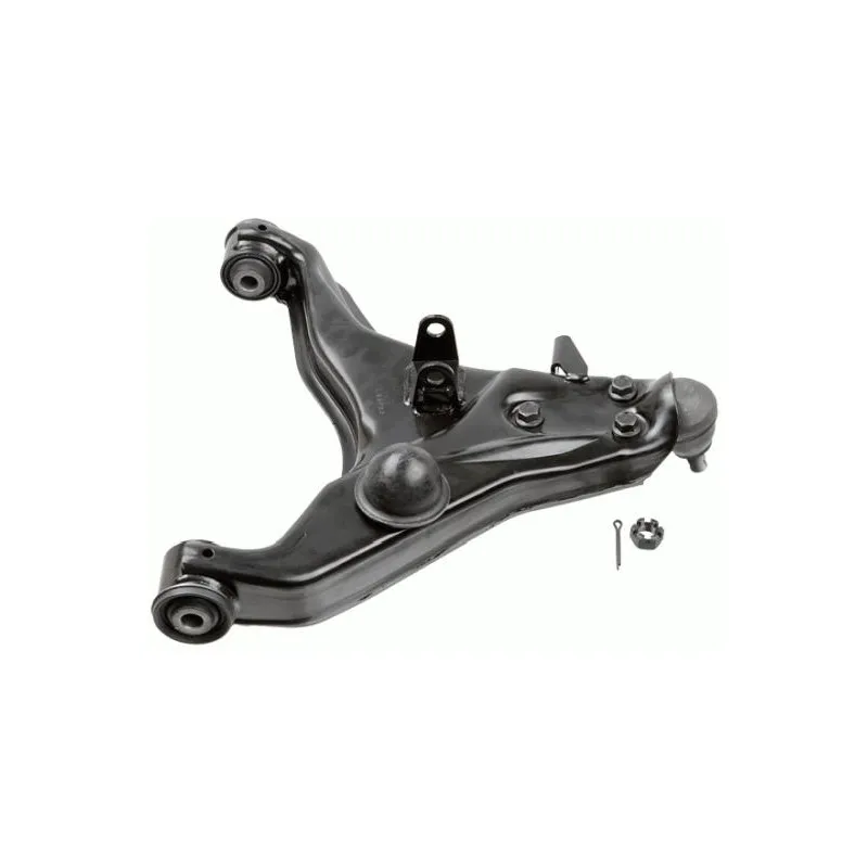 Triangle ou bras de suspension (train avant) LEMFORDER 38559 01