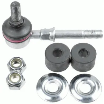 Entretoise/tige, stabilisateur LEMFORDER 38619 01