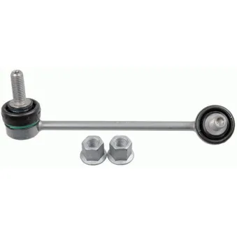 Entretoise/tige, stabilisateur LEMFORDER 38729 01