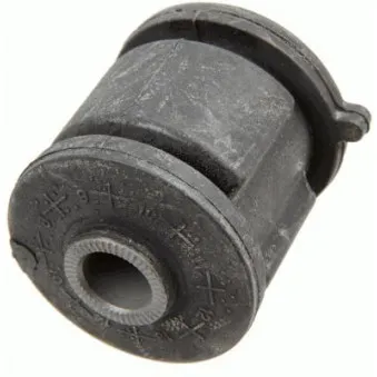 Suspension, corps de l'essieu LEMFORDER 38752 01