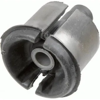 Suspension, corps de l'essieu LEMFORDER 38754 01
