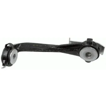 Suspension, support d'essieu LEMFORDER 38762 01