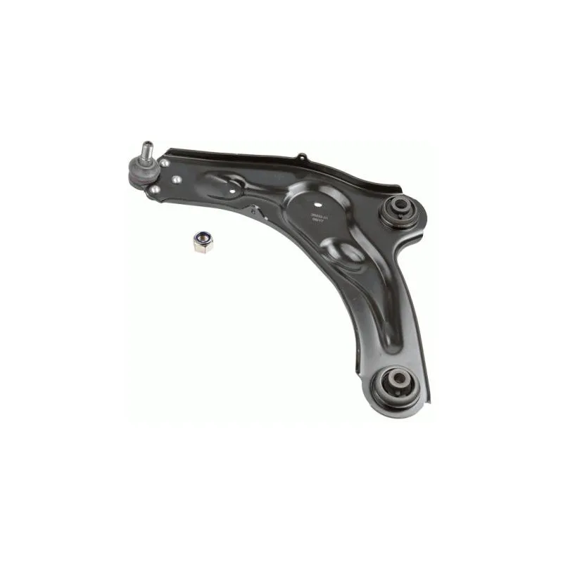Triangle ou bras de suspension (train avant) LEMFORDER 38933 01