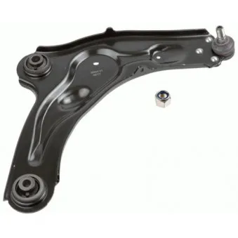 Triangle ou bras de suspension (train avant) LEMFORDER 38934 01