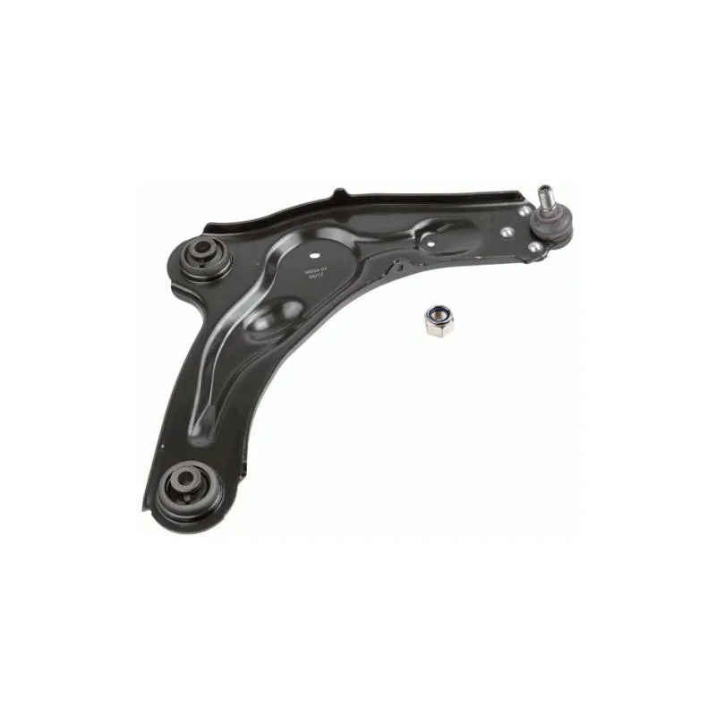 Triangle ou bras de suspension (train avant) LEMFORDER 38934 01