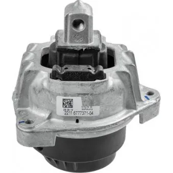 Support moteur LEMFORDER 39103 01