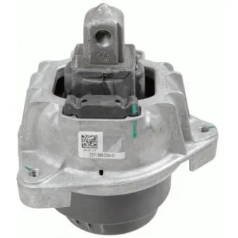 Support moteur LEMFORDER 39114 01