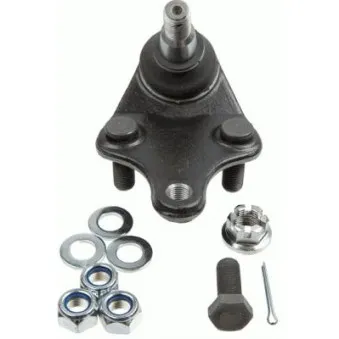 Rotule de suspension LEMFORDER 39221 01