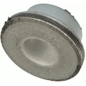 Suspension, corps de l'essieu LEMFORDER 39358 01