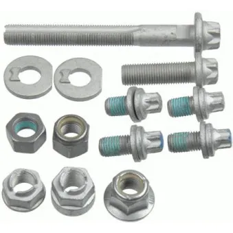 Kit de réparation, suspension de roue LEMFORDER 39367 01