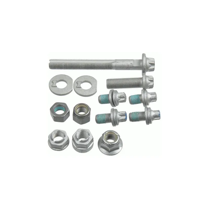 Kit de réparation, suspension de roue LEMFORDER 39367 01