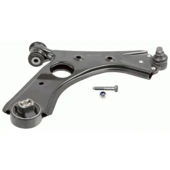 Triangle ou bras de suspension (train avant) LEMFORDER 39380 01