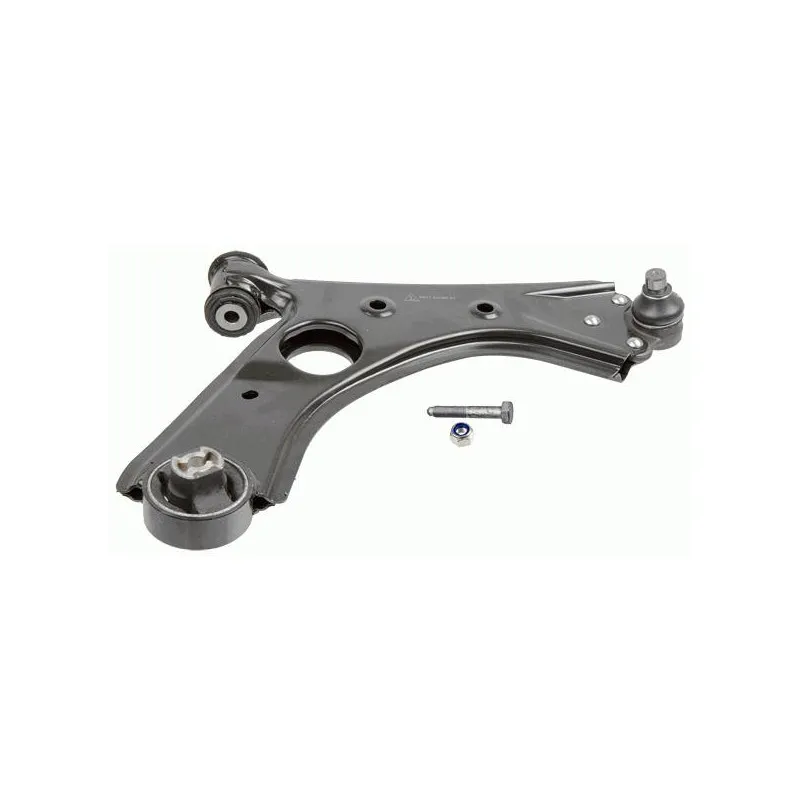 Triangle ou bras de suspension (train avant) LEMFORDER 39380 01