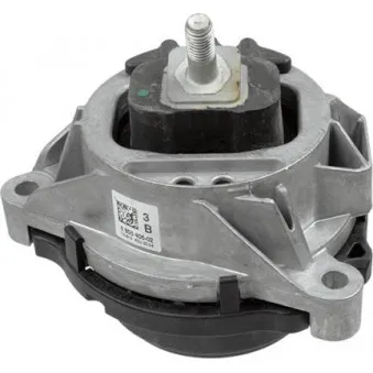 Support moteur LEMFORDER 39433 01
