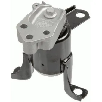 Support moteur LEMFORDER 39442 01