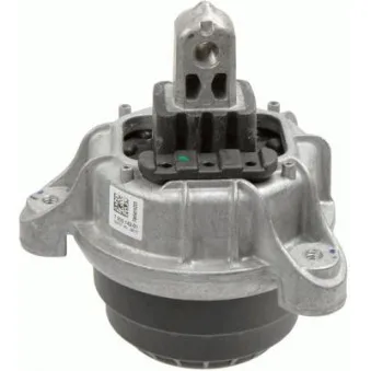 Support moteur LEMFORDER 39444 01