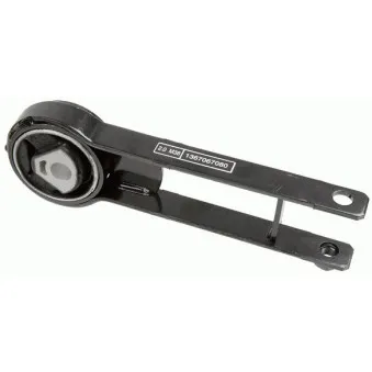 Support moteur LEMFORDER 39482 01