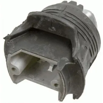 Suspension, support d'essieu LEMFORDER 39511 01
