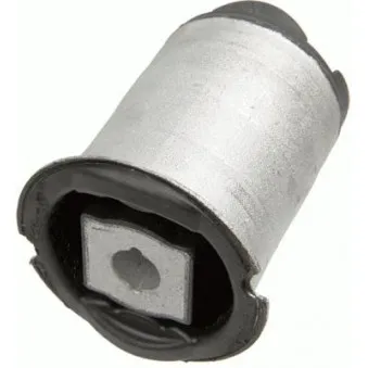 Suspension, support d'essieu LEMFORDER 39513 01