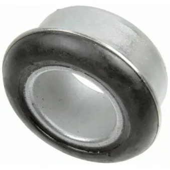 Suspension, corps de l'essieu LEMFORDER 39617 01